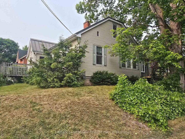 Property Photo:  55 Nelson Street  ON K0K 2K0 