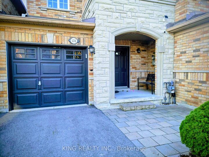 Property Photo: 131 Royal Appian Crescent ON L4K 5L5