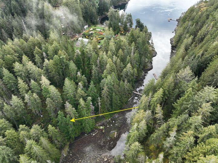 Property Photo:  Lot 42 Sonora Island  BC V0P 1W0 