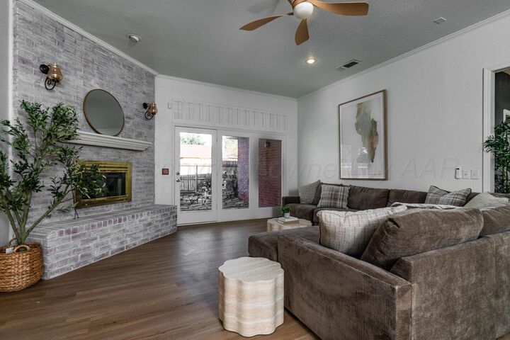Property Photo: 4203 Stepp Avenue TX 79110