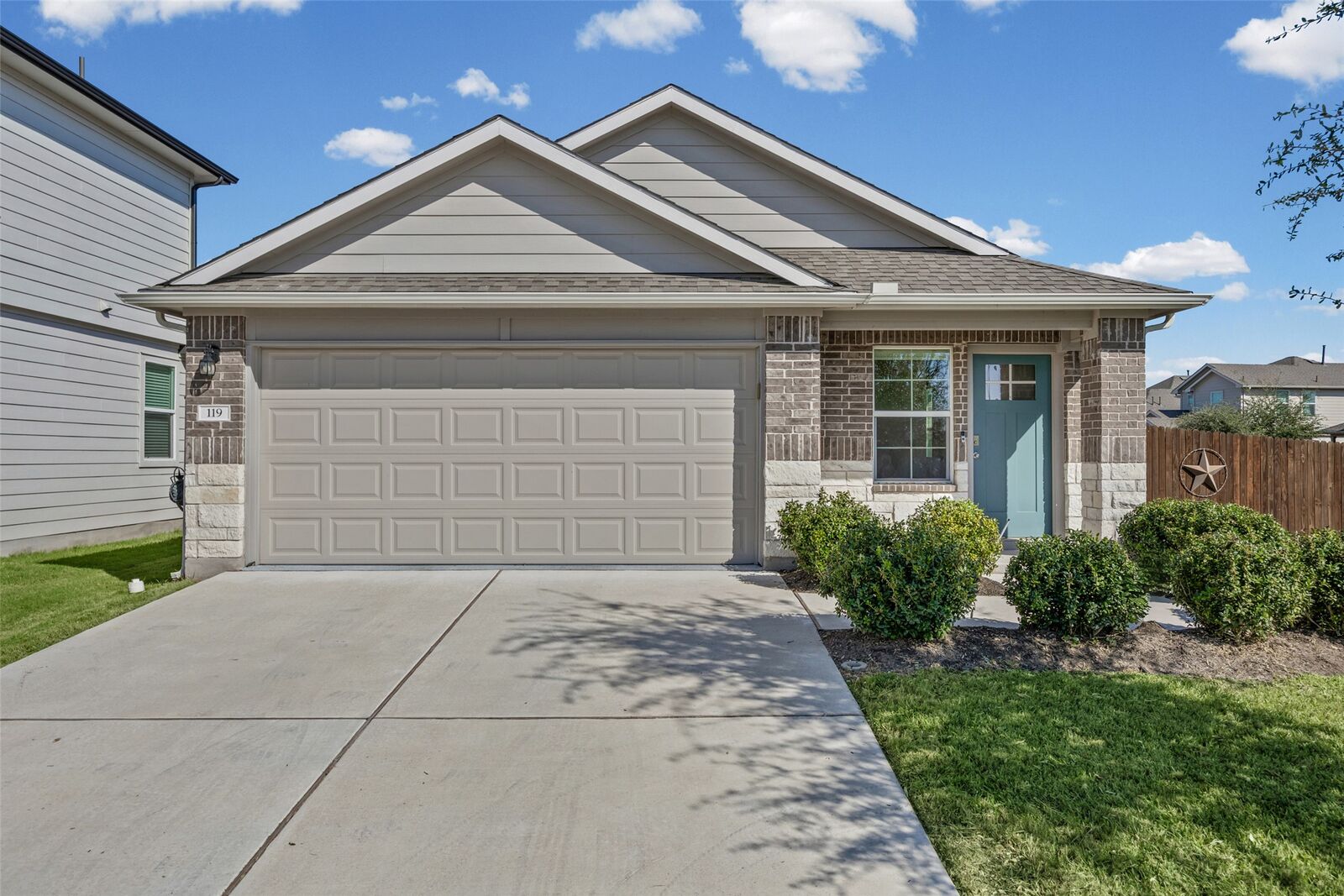 Property Photo: 119 Mercer Street TX 78602