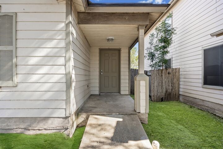 Property Photo:  5521 War Admiral Drive  TX 78617 