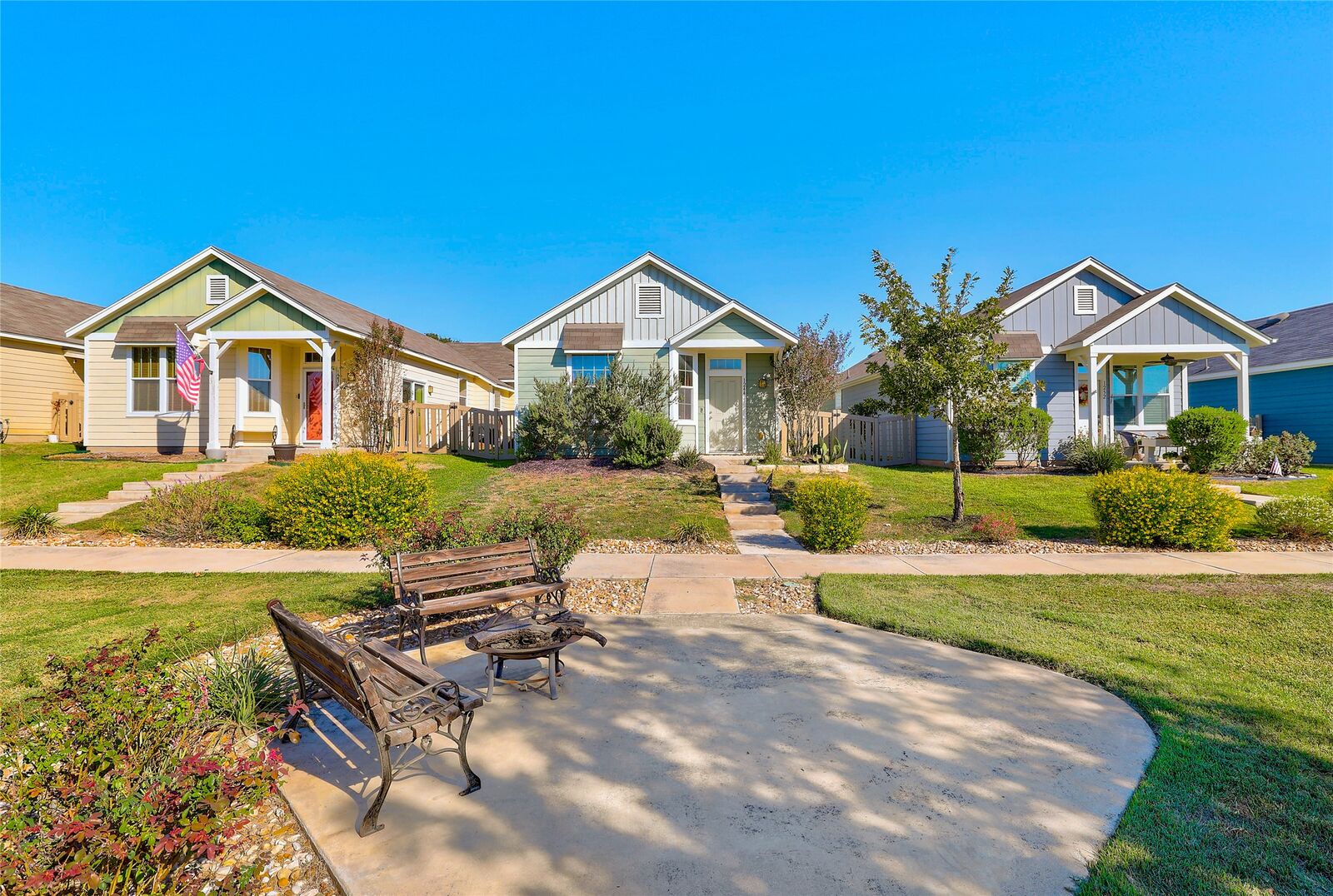 Property Photo: 1244 Nevarez Drive TX 78640