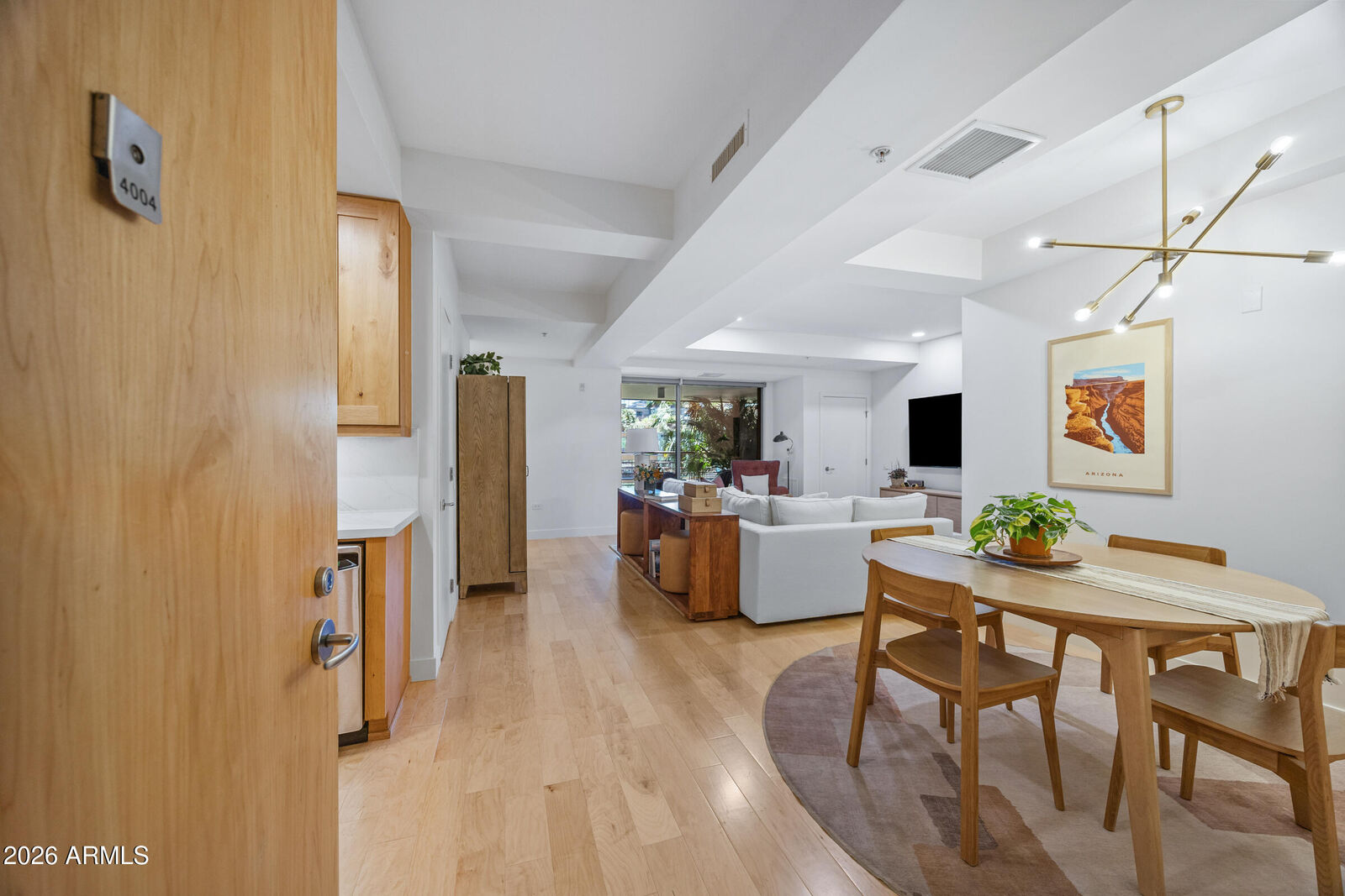 Property Photo:  7161 E Rancho Vista Drive 4004  AZ 85251 