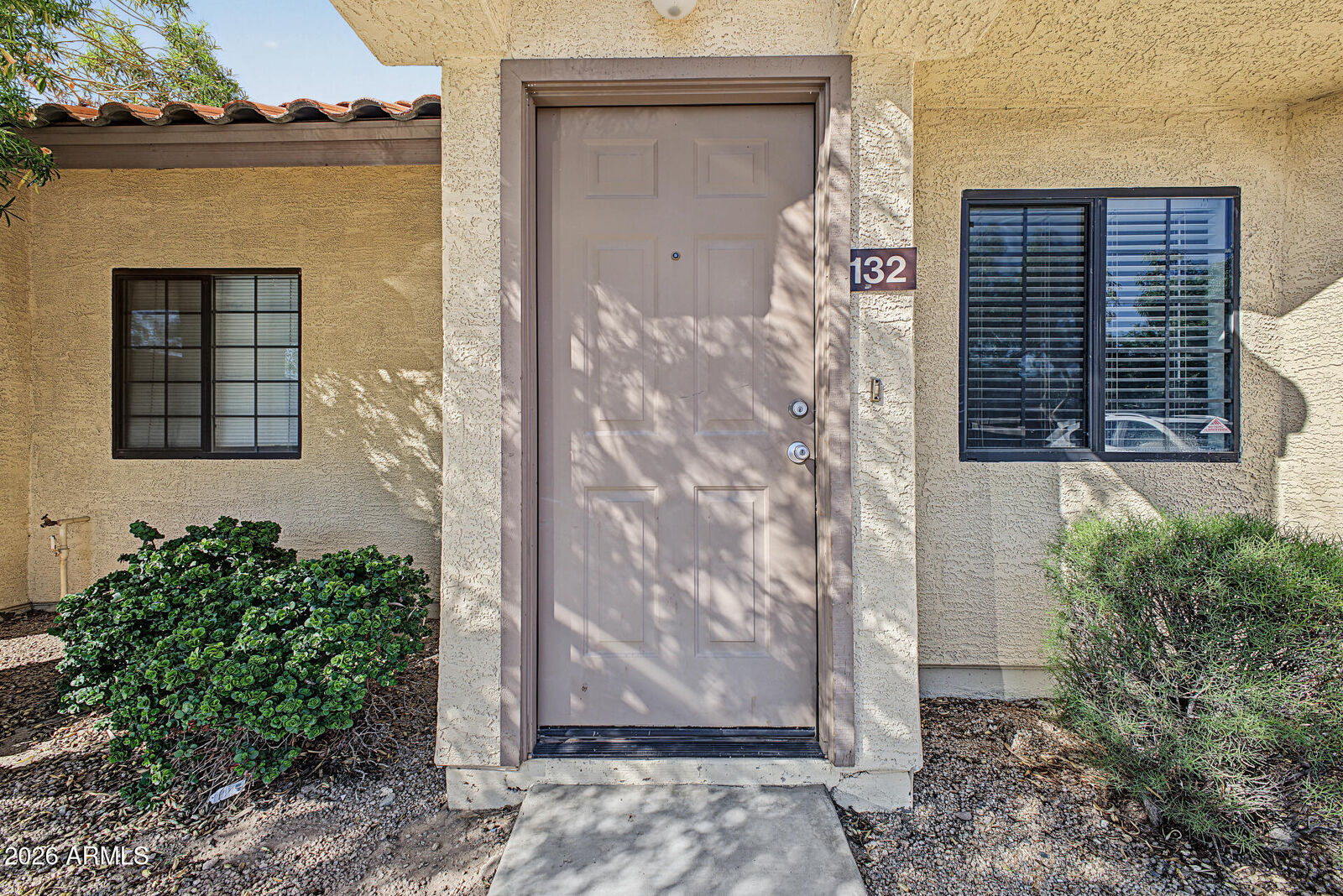 Property Photo:  455 S Mesa Drive 132  AZ 85210 