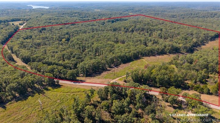 Property Photo:  Tract 3 T Highway  MO 65078 