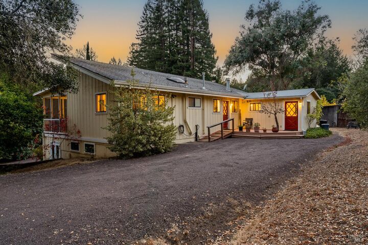 Property Photo:  2151 Highway 128  CA 95466 