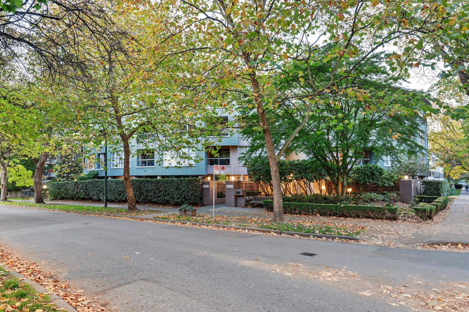 Property Photo:  1705 Nelson Street 203  BC V6G 1M6 