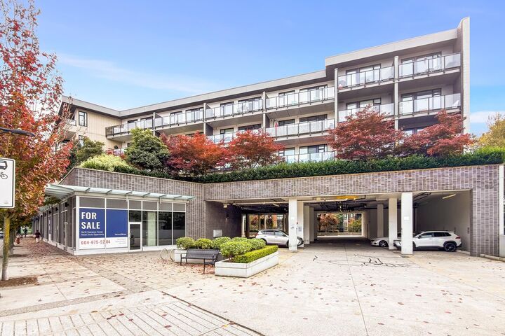 Property Photo:  725 Marine Drive 209  BC V7M 0G2 