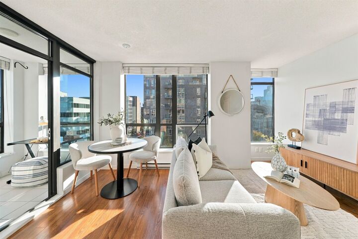 Property Photo: 1068 W Broadway 709 BC V6H 0A7