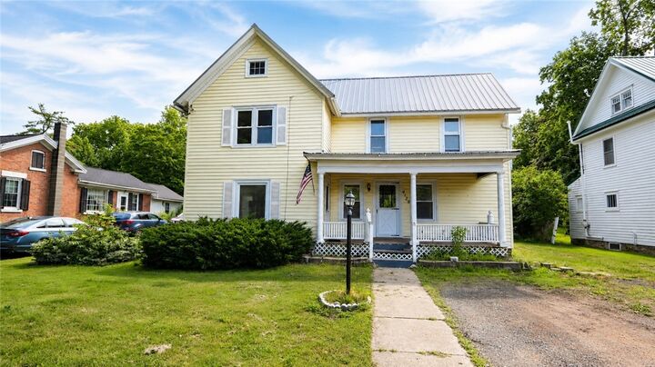 Property Photo: 4120 Dix Street NY 14542