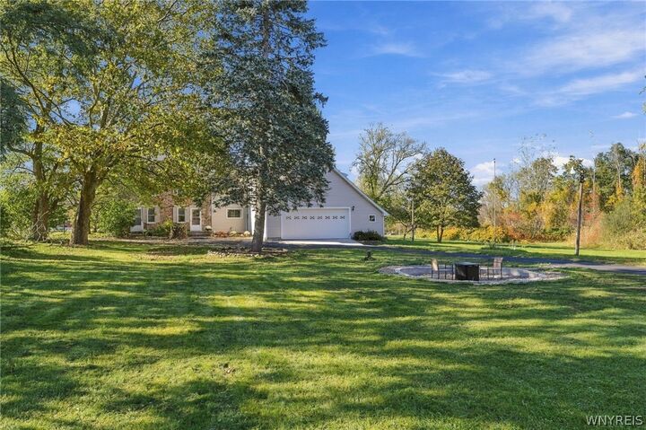 Property Photo: 15545 Ridge Road W NY 14477