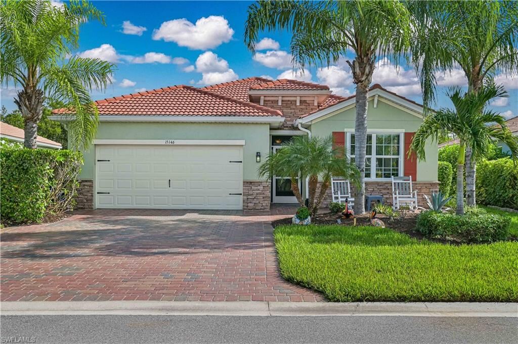 Property Photo:  15146 Yellow Wood Dr  FL 33920 