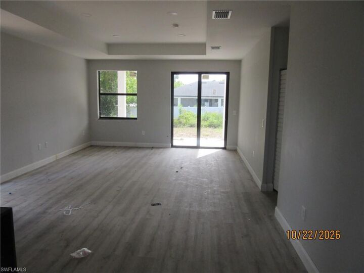 Property Photo: 321 Mangonia Ave FL 33974