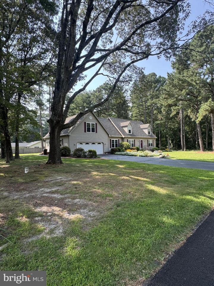 Property Photo: 8578 Engle Drive MD 21875