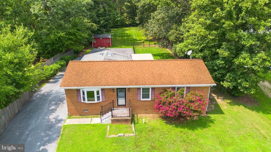 Property Photo:  3979 Old Washington Road  MD 20602 