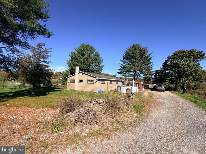 Property Photo:  1260 Long Run Road  PA 17972 