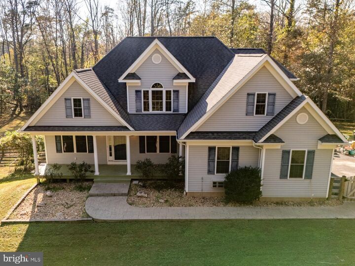 Property Photo: 18339 Dogwood Trail Drive VA 22724