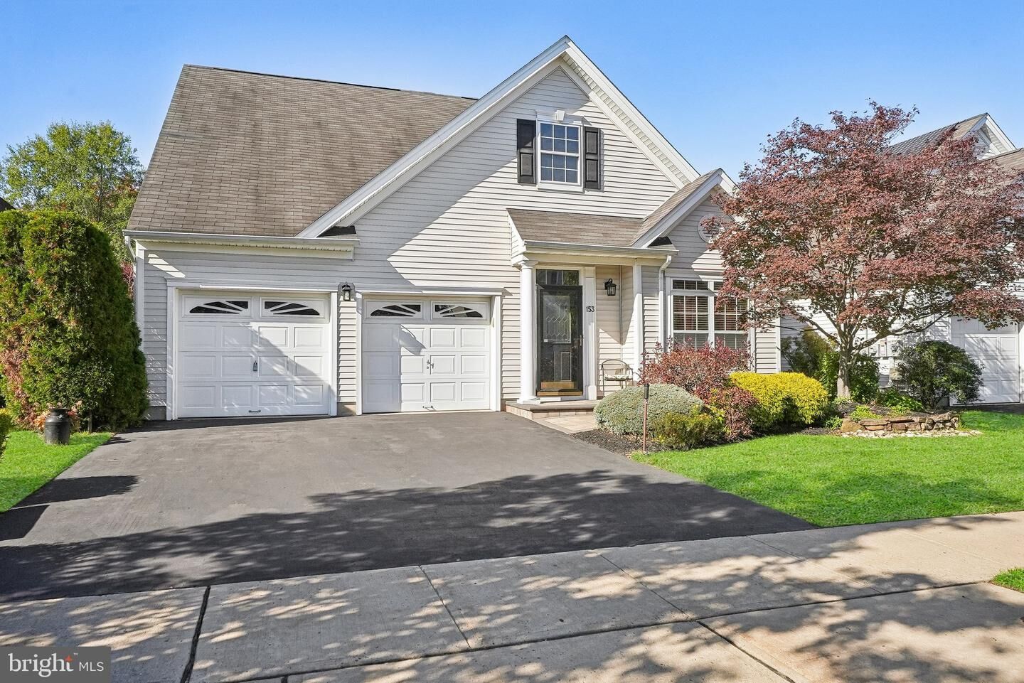 Property Photo:  153 Tunicflower Lane  NJ 08550 