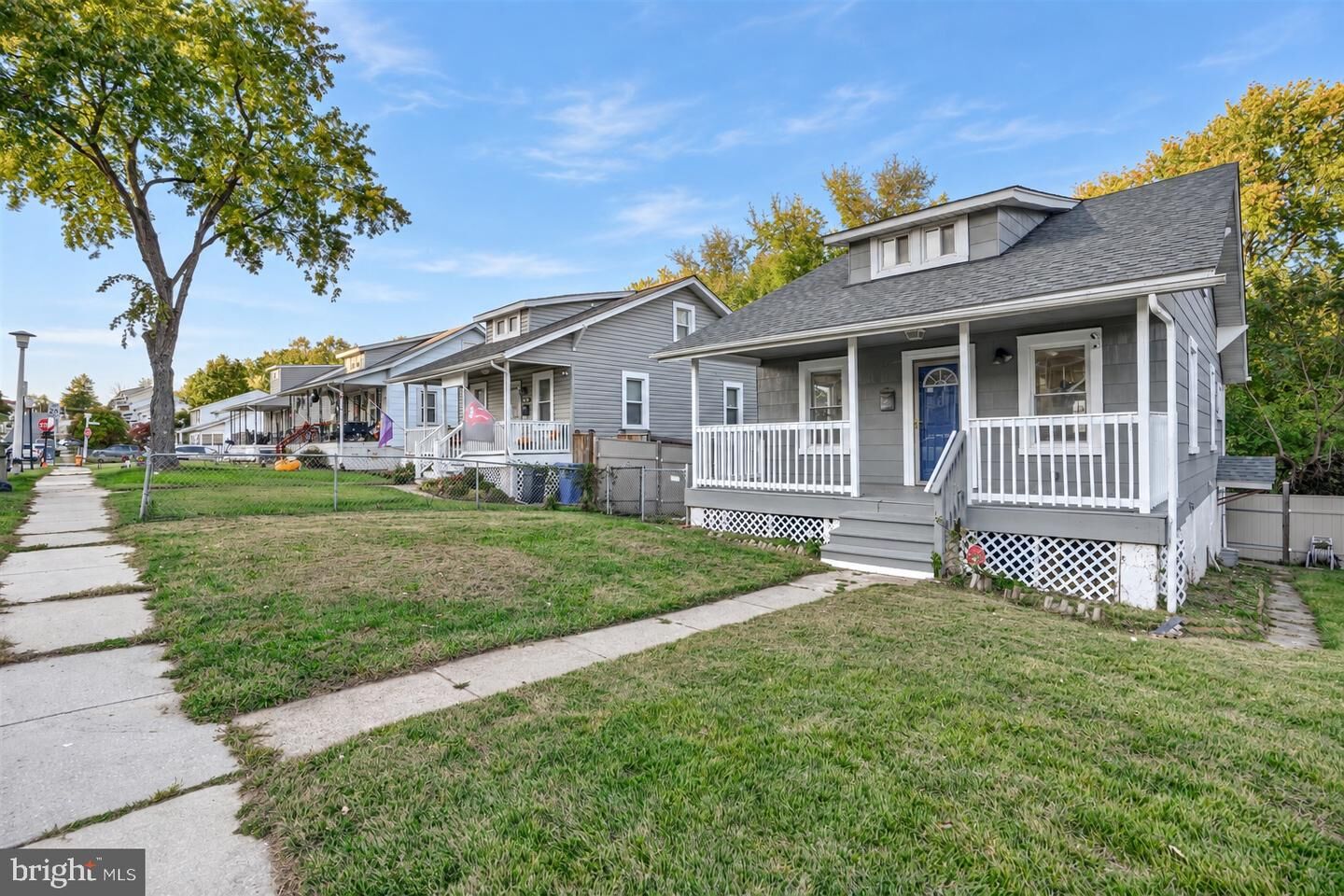 Property Photo: 4506 Woodlea Avenue MD 21206