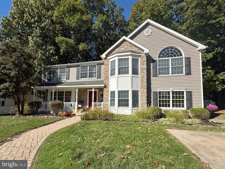 Property Photo:  246 Winding Way Road  NJ 08084 