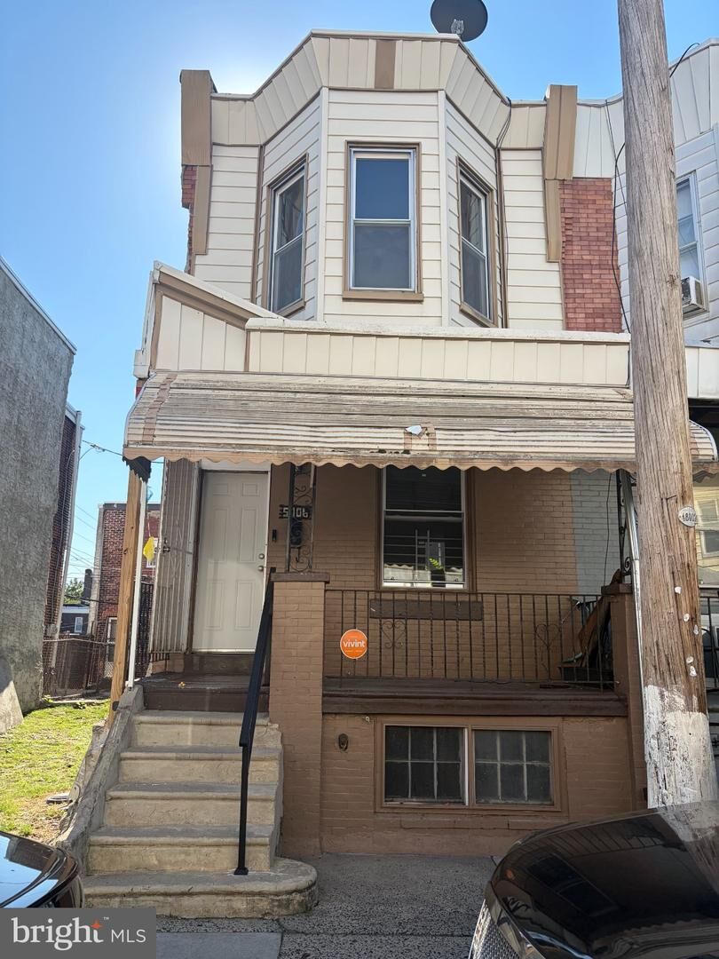 Property Photo: 5006 Reno Street PA 19139
