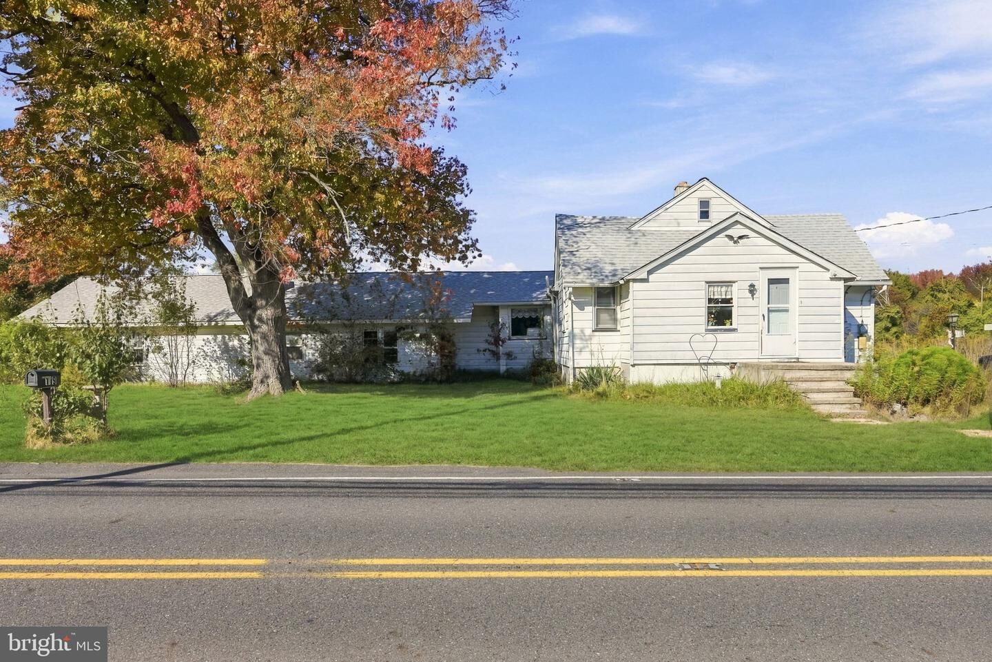 Property Photo: 119 Skeet Road NJ 08055