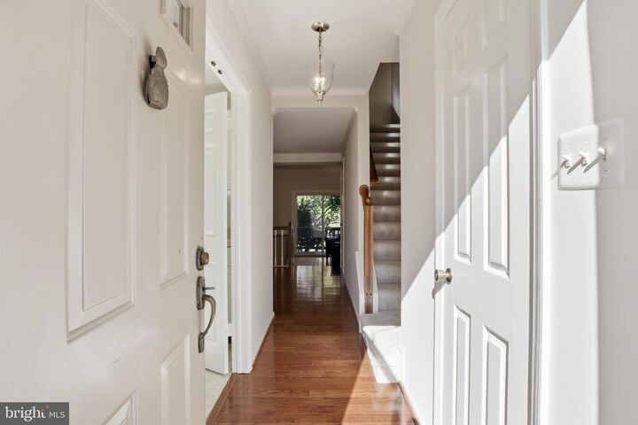 Property Photo: 6552 Bermuda Green Court VA 22312