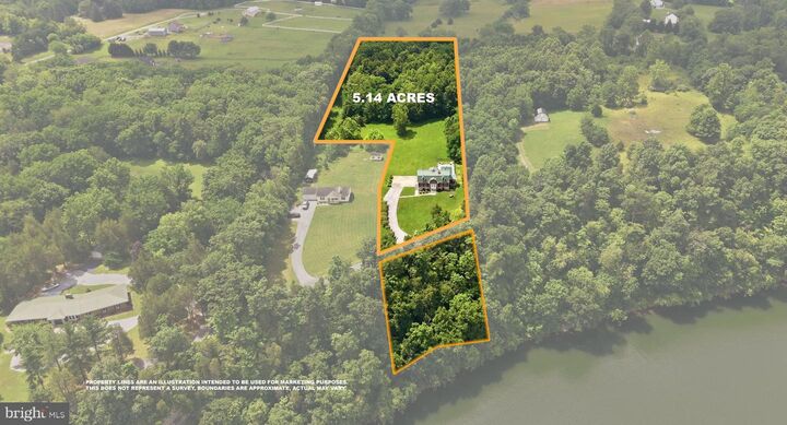 Property Photo: 1654 Whitings Neck Road WV 25404