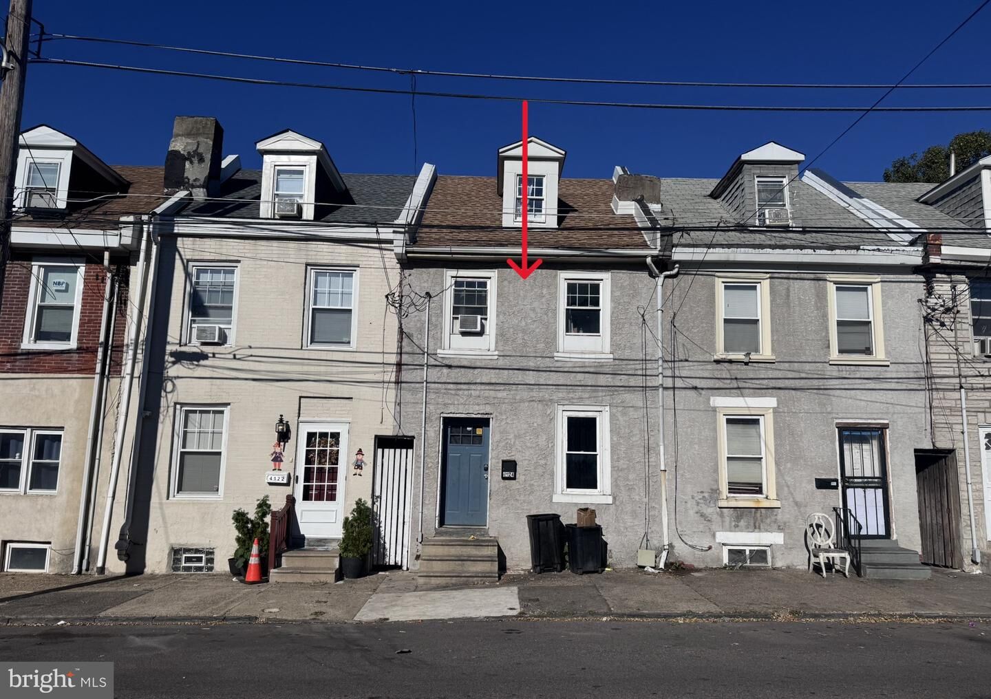 Property Photo: 4124 Paul Street PA 19124