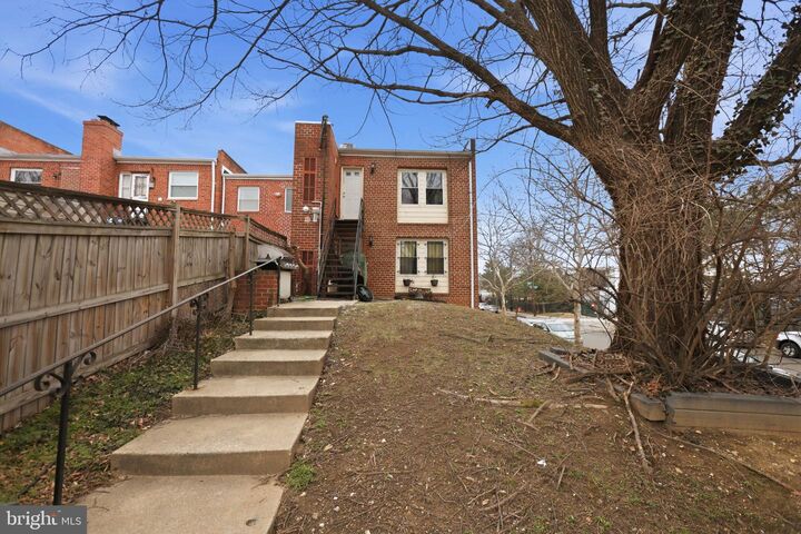 Property Photo: 2200 15th Street NE DC 20018
