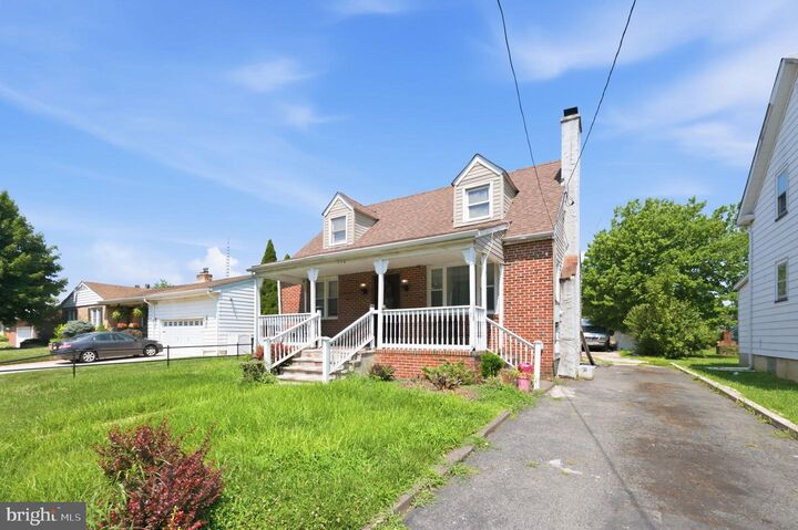 Property Photo: 114 Somerset Street NJ 08638
