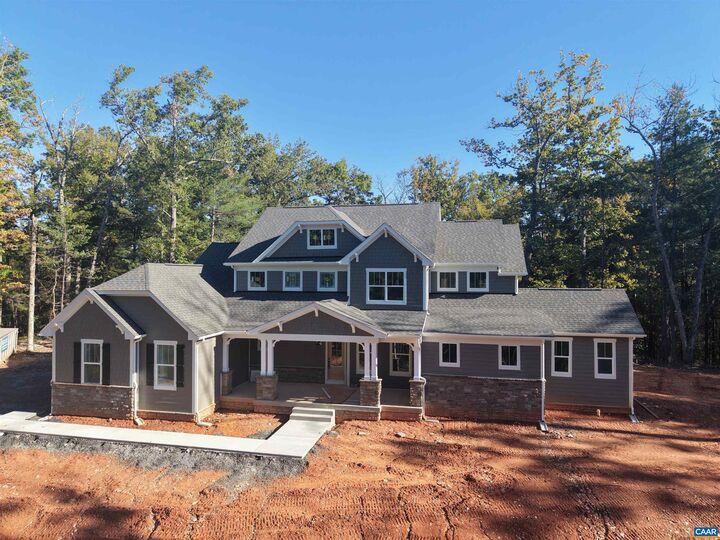 Property Photo: 3921 Free Union Rd VA 22901