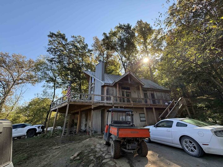 Property Photo:  46 Cox Xing  AR 72634 
