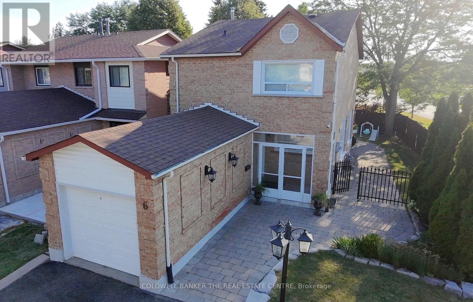 Property Photo: 6 Andrea Lane ON L4L 1E7
