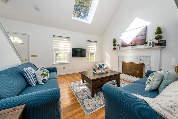 Property Photo: 102 White Rock Road MA 02675