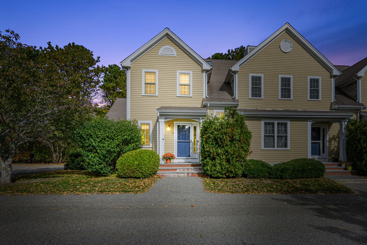 Property Photo:  350 Old Barnstable Road Unit 3A  MA 02536 