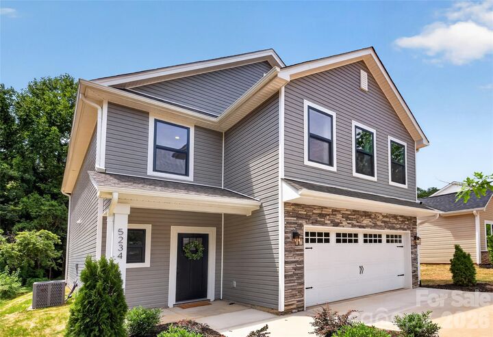 Property Photo:  202 Tribune Drive  NC 28214 