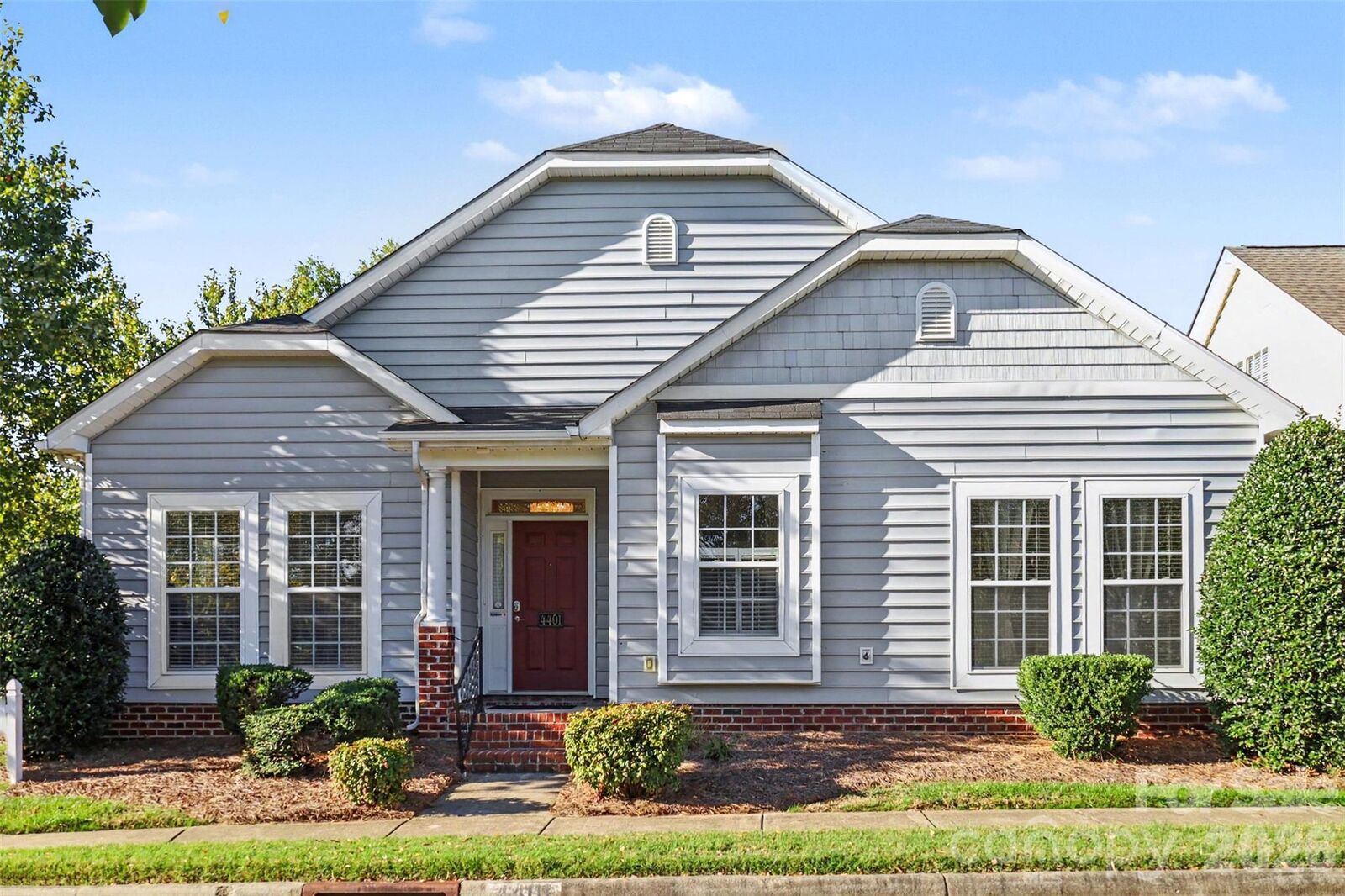 Property Photo:  4401 Sages Avenue  NC 28079 