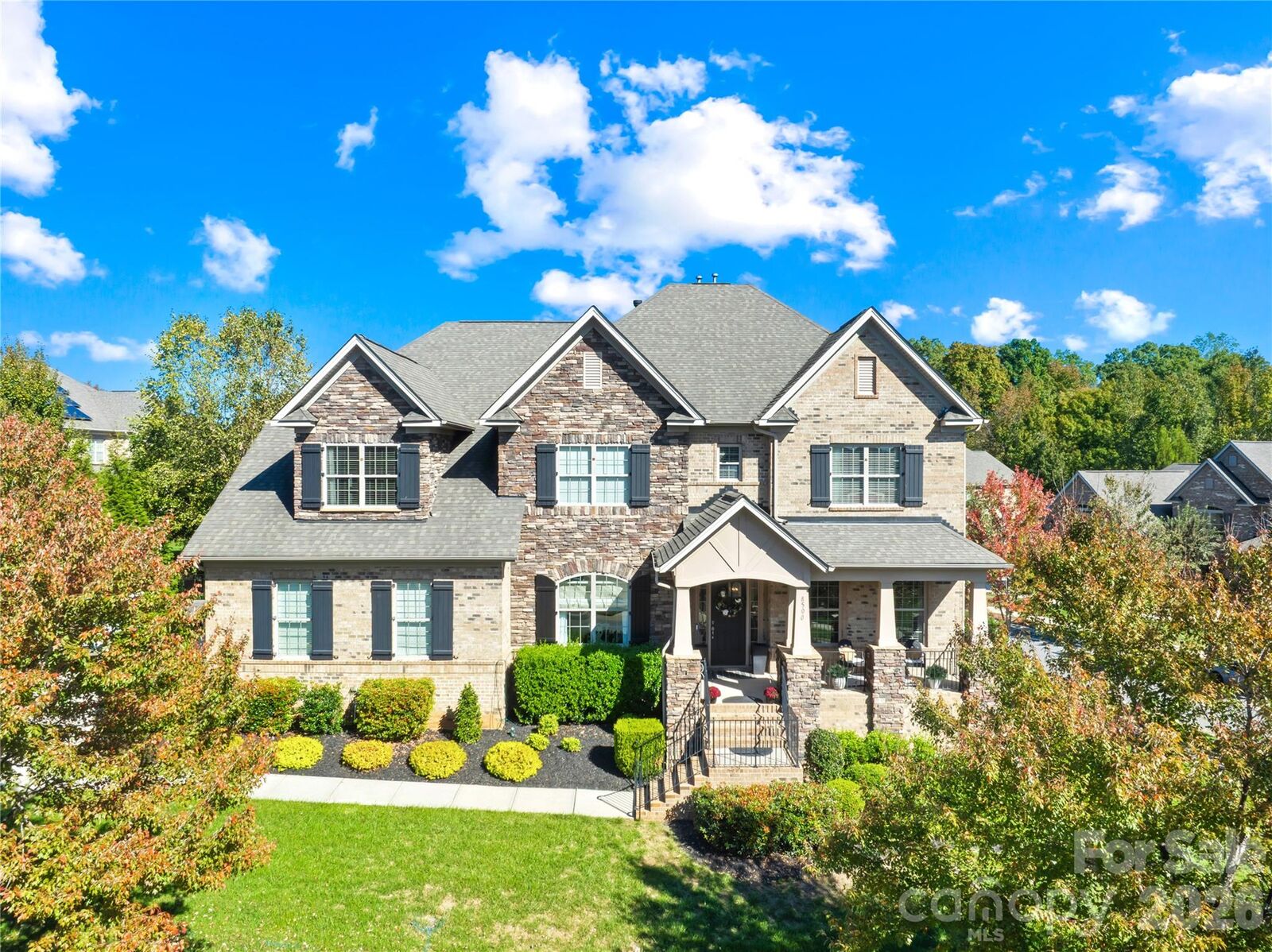 Property Photo:  8500 Caesars Head Drive  NC 28173 