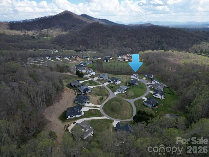 Property Photo:  18 Sagewood Drive  NC 28715 