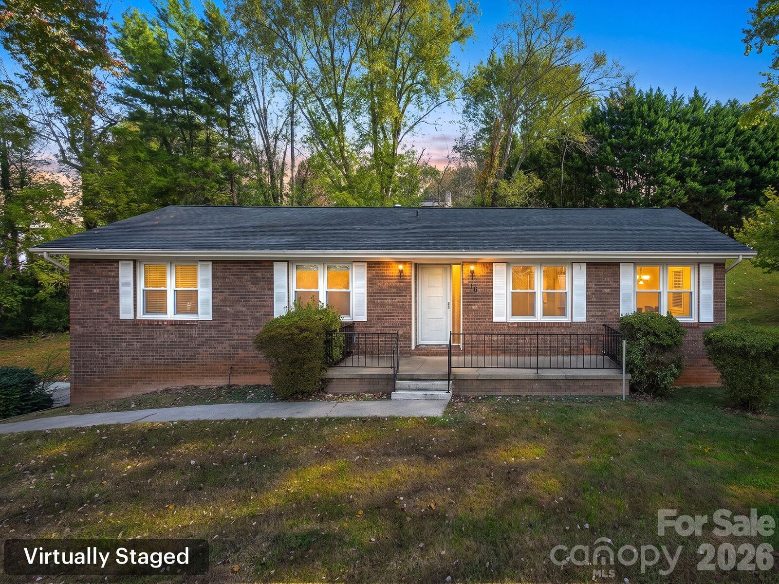 Property Photo: 16 Sun Valley Court NC 28701