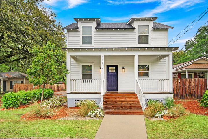 Property Photo:  5748 Pilgrim Avenue Unit B  SC 29410 