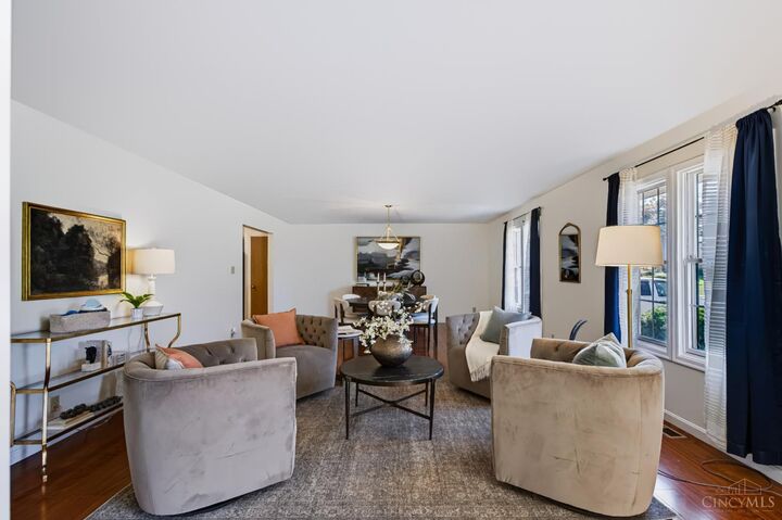 Property Photo: 10228 Springbeauty Lane OH 45231