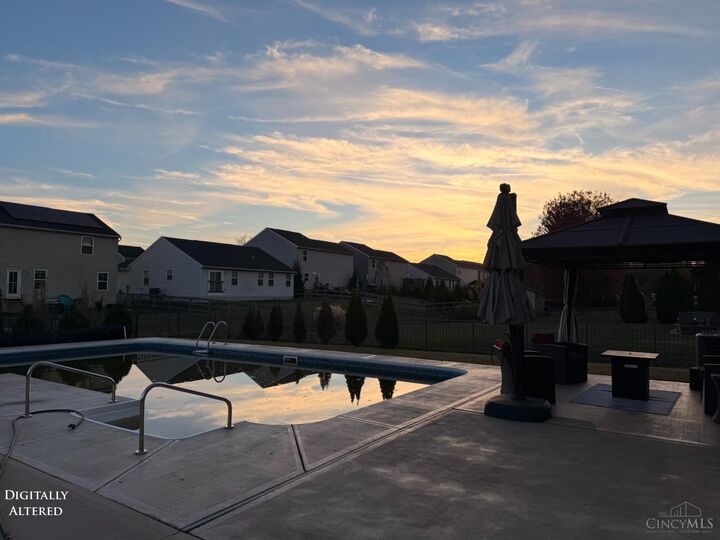 Property Photo:  103 Junction Point  OH 45157 