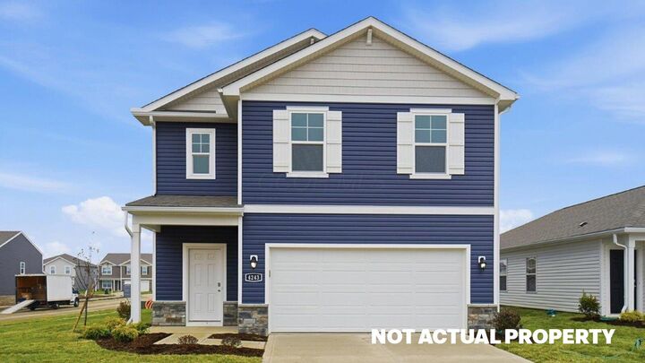 Property Photo:  4315 Black Ash Drive  OH 43110 