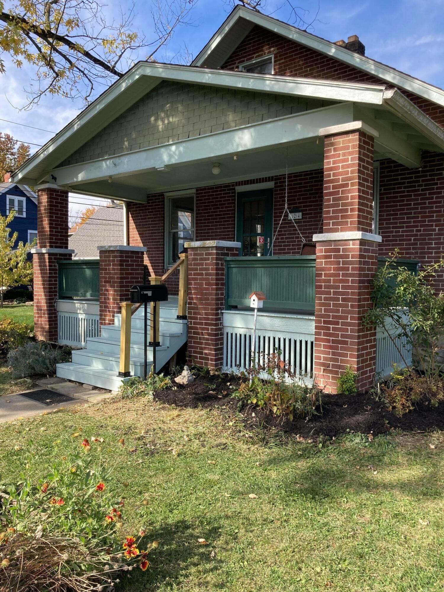 Property Photo: 124 Mossman Avenue OH 43081