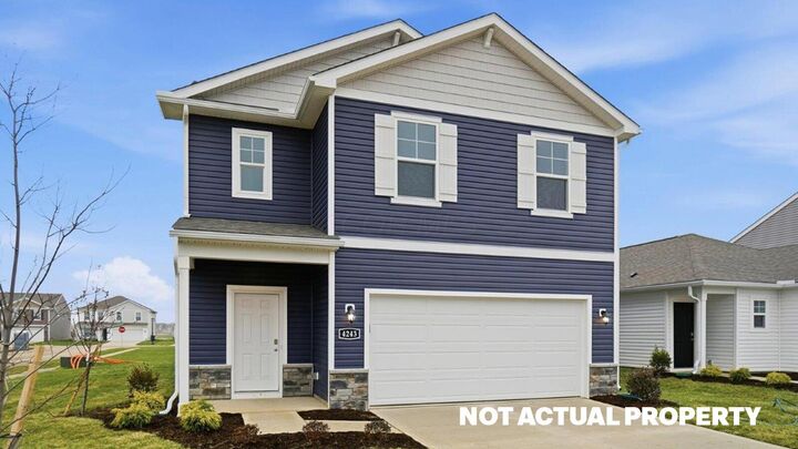 Property Photo: 4208 Water Aven Drive OH 43110