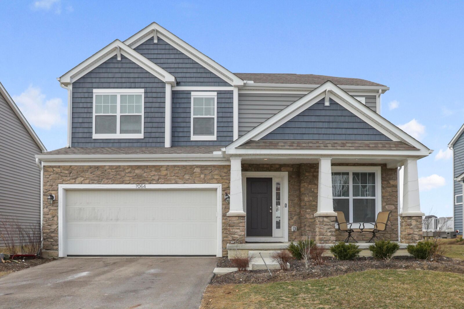 Property Photo: 7064 Ribault NW Drive OH 43147