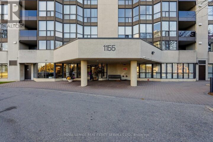 Property Photo: 1155 Bough Beeches Boulevard 1004 ON L4W 4N2